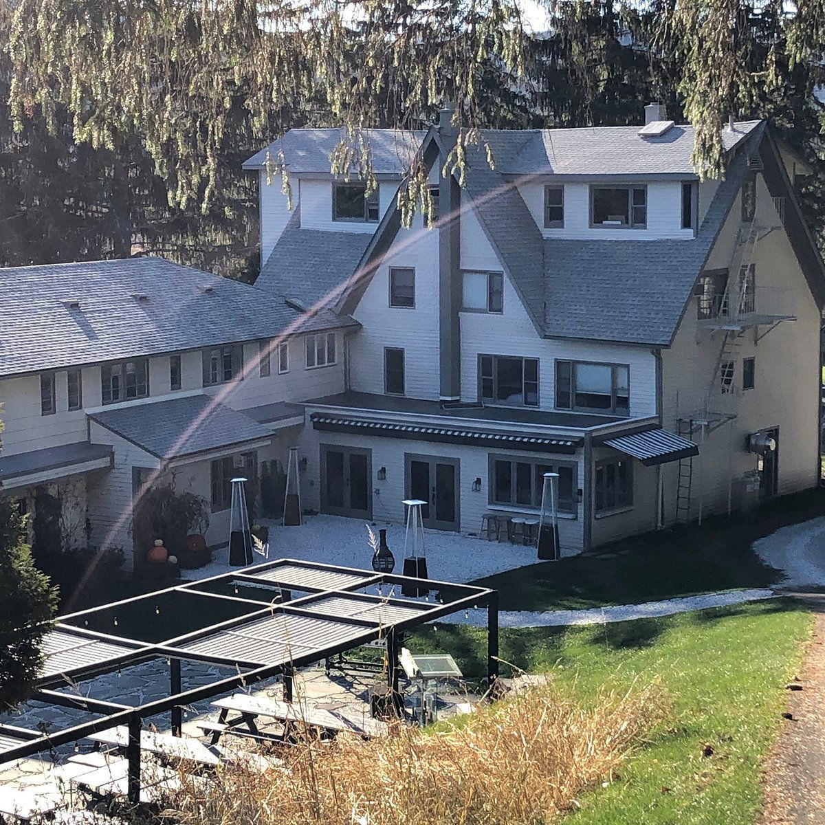 Farmhouse Catskills, Hotel in New York City
