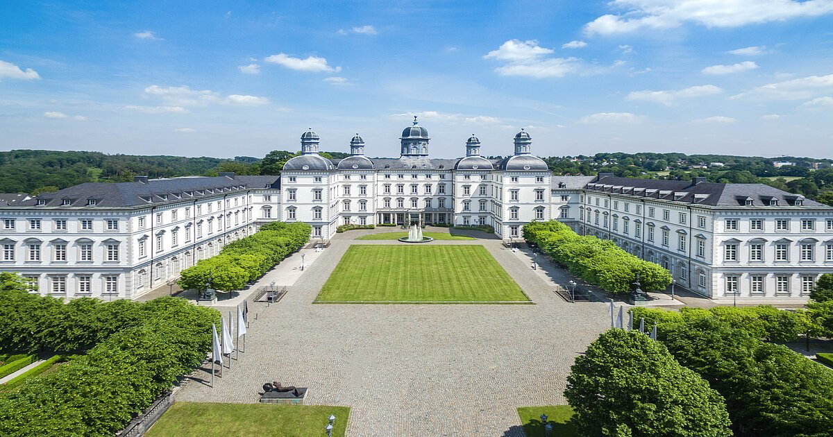 Althoff Grandhotel Schloss Bensberg hotel in Bensberg