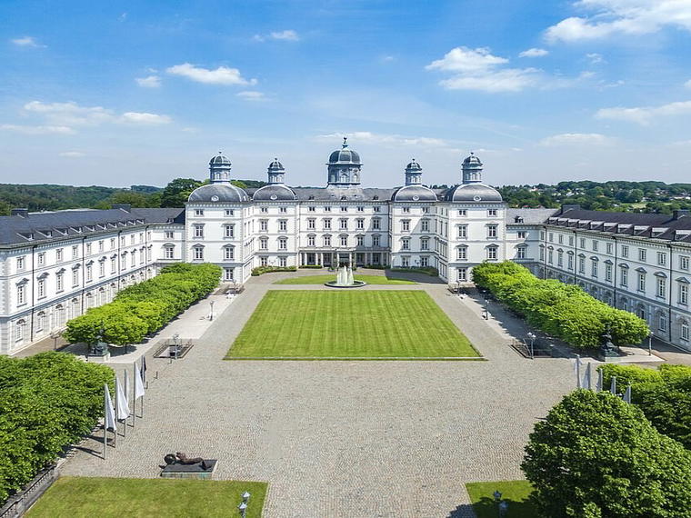 Althoff Grandhotel Schloss Bensberg, Bensberg, Germany