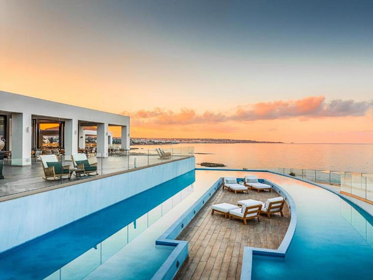 Abaton Island Resort & Spa, Chersonisos, Greece