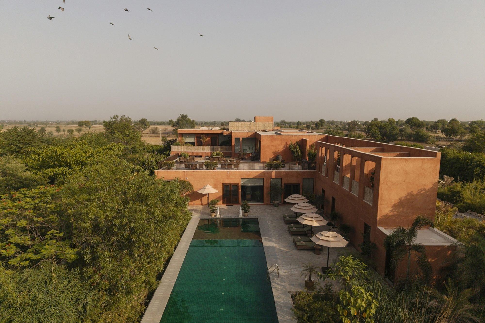Vojara, Rajasthan, India