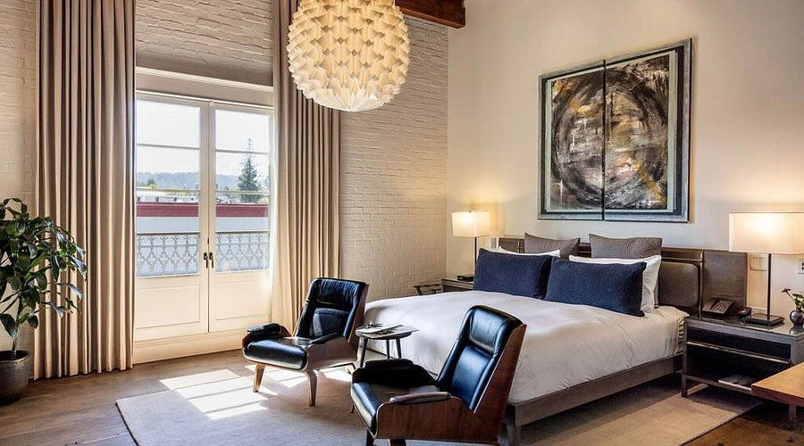 SingleThread Farm Inn, Healdsburg, United States