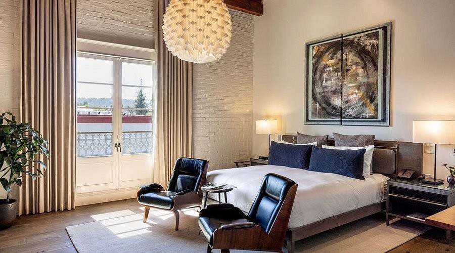 SingleThread Farm Inn hotel in Healdsburg