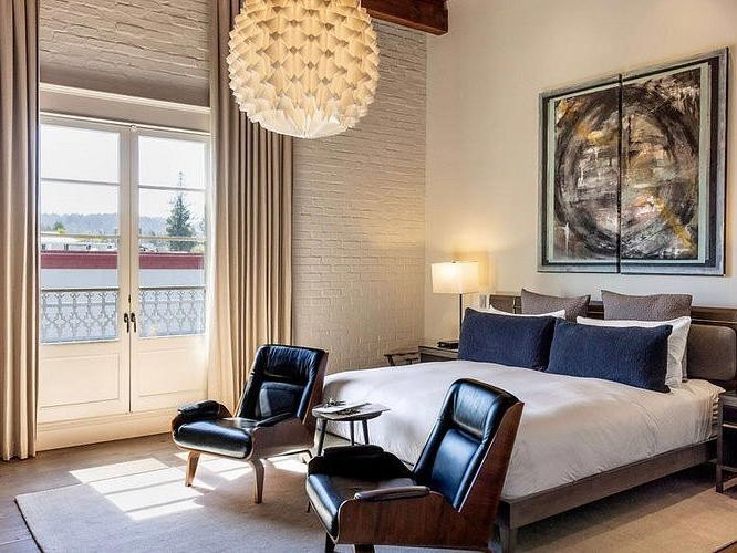 SingleThread Farm Inn, Healdsburg, United States