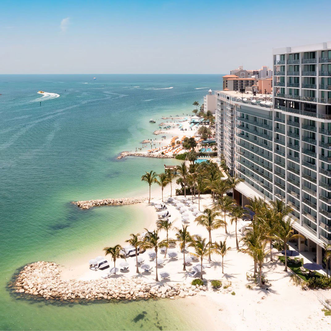 JW Marriott Clearwater Beach Resort \u0026 Spa, Hotel in Clearwater Beach