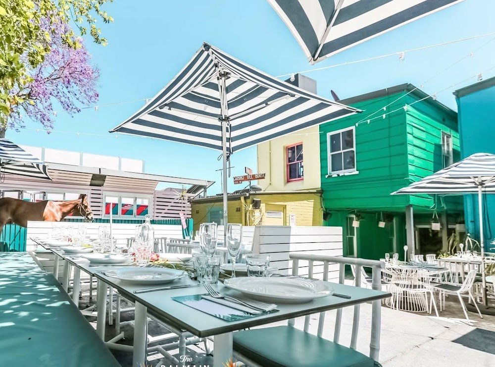 Obunmee, Hotel in Balmain