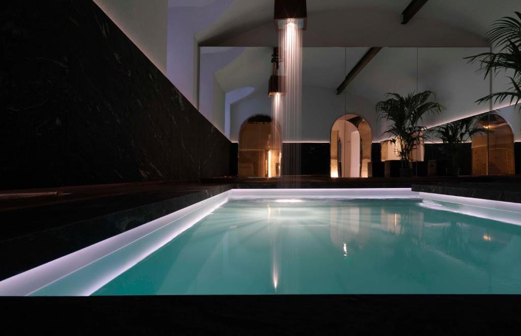 STRAF Hotel - A Member of Design Hotels, Milan, Italy