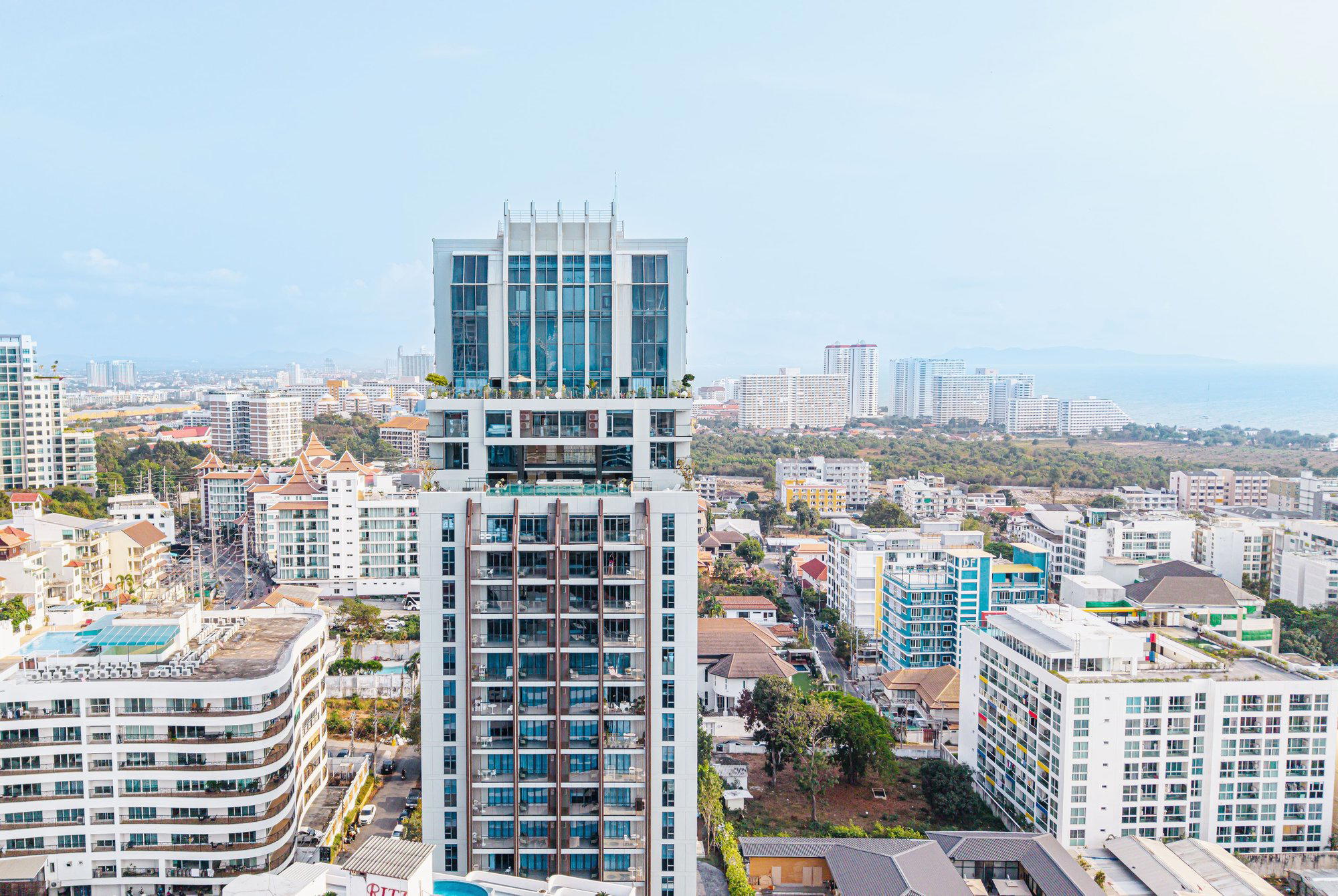 Beverly Mountain Bay, Trademark Collection by Wyndham hotel in Pattaya