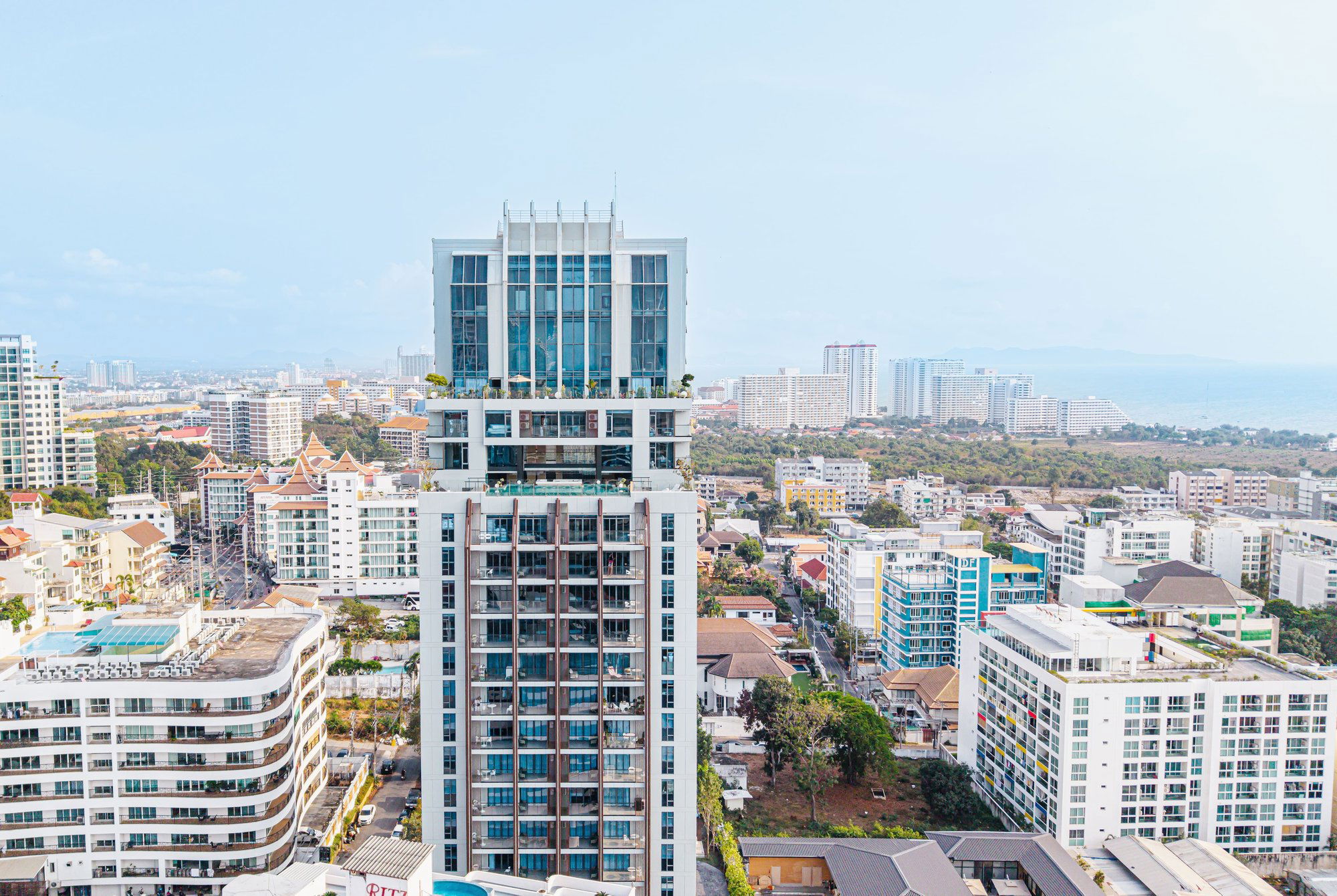 Beverly Mountain Bay, Trademark Collection by Wyndham, Hotel in Pattaya