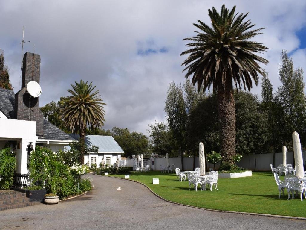 Villa Maria Guest Lodge, Klerksdorp, South Africa