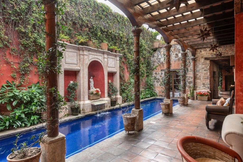 Posada del Angel, Antigua, Guatemala