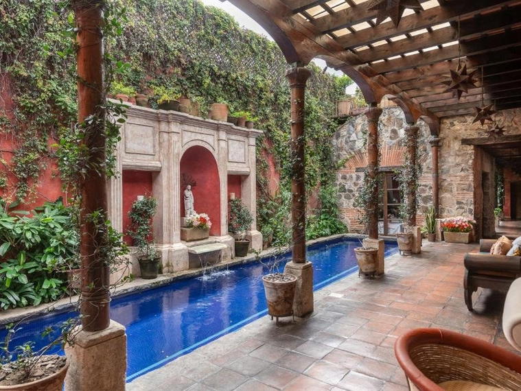 Posada del Angel, Antigua, Guatemala