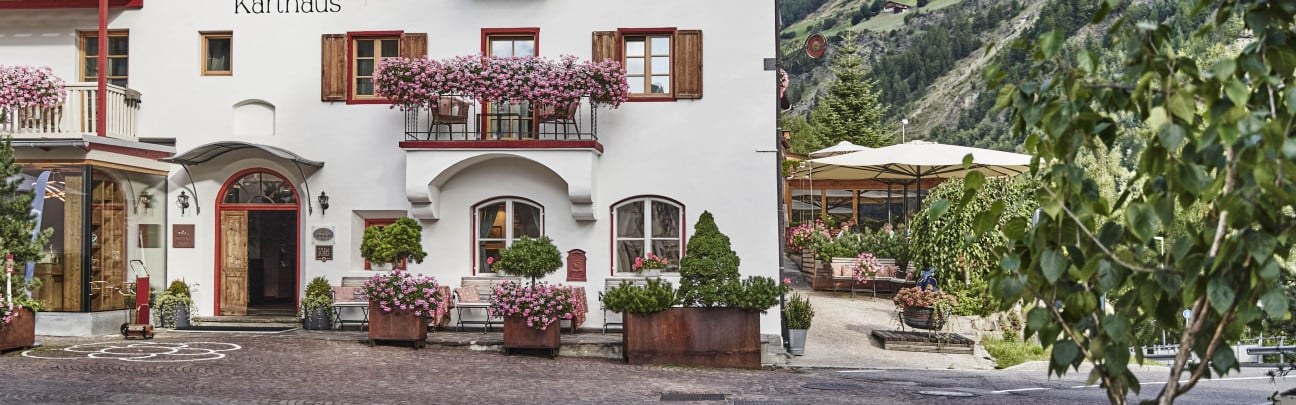 Goldene Rose Karthaus