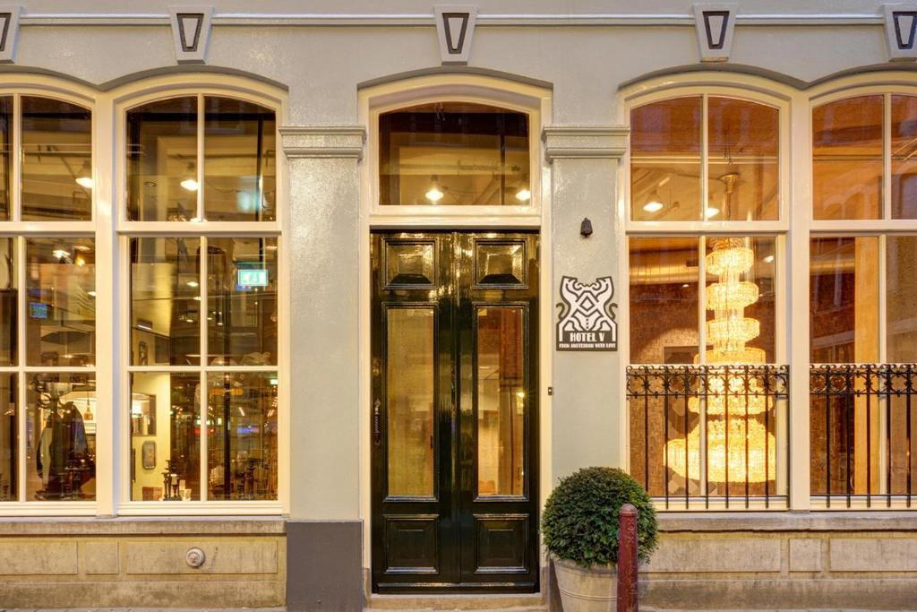 Hotel V Nesplein, Amsterdam, Netherlands