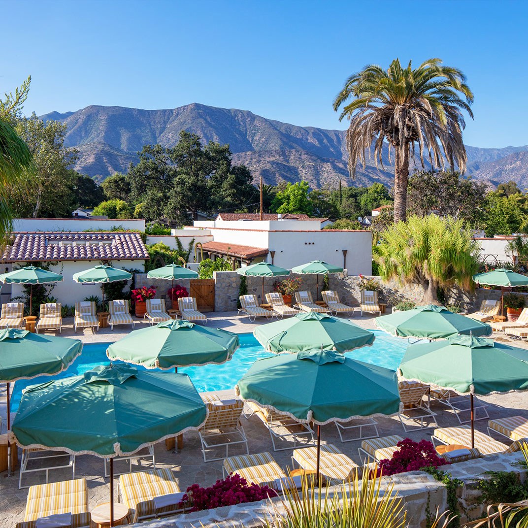 Hotel El Roblar, Ojai Valley, United States