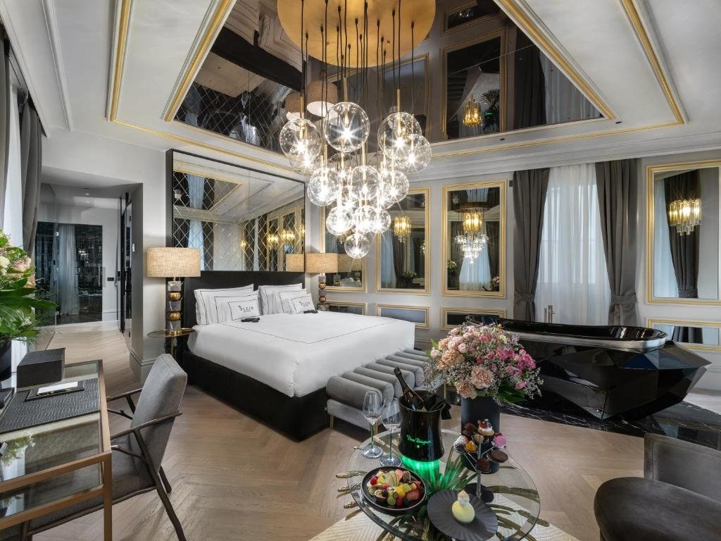 The Plein Hotel, Milan, Italy