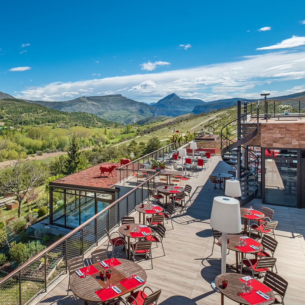 Hotel des Gorges du Verdon, La Palud Sur Verdon, France