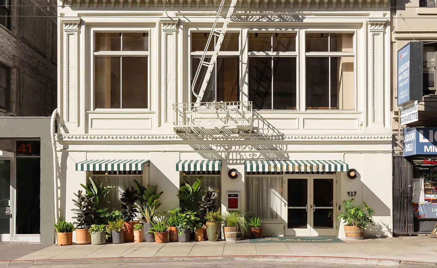 Palihotel San Francisco, San Francisco, United States