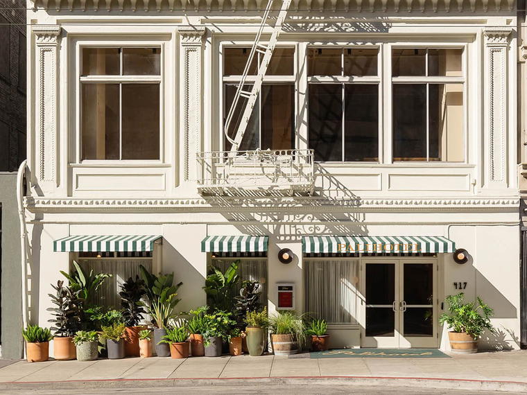 Palihotel San Francisco, San Francisco, United States