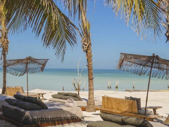 Nomade Holbox, Holbox, Mexico