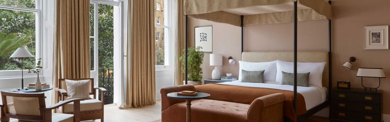 Miiro Templeton Garden, Hotel in London