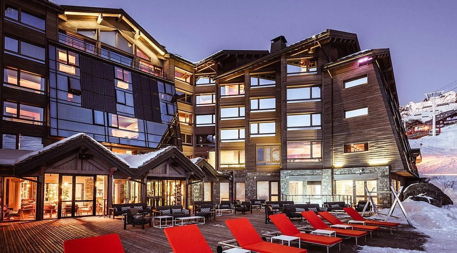 Hôtel Altapura, Val-Thorens, France