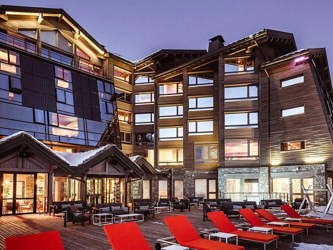 Hôtel Altapura, Val-Thorens, France