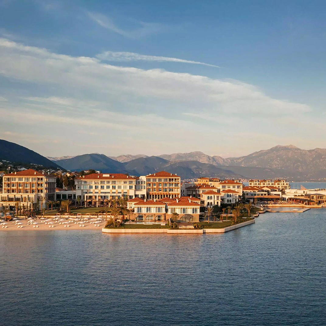 One\u0026Only Portonovi, Herceg Novi, Montenegro