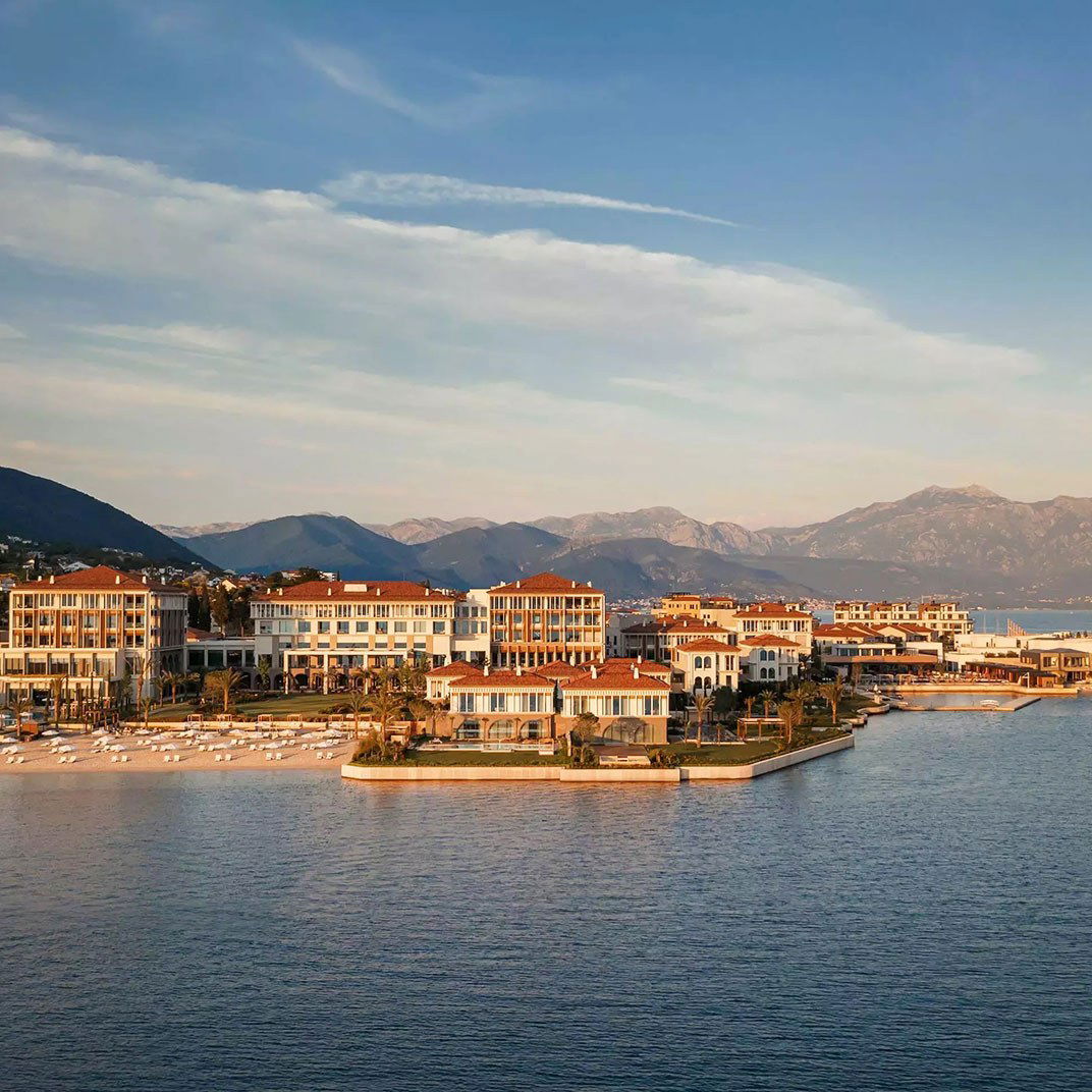 One\u0026Only Portonovi, Hotel in Herceg Novi