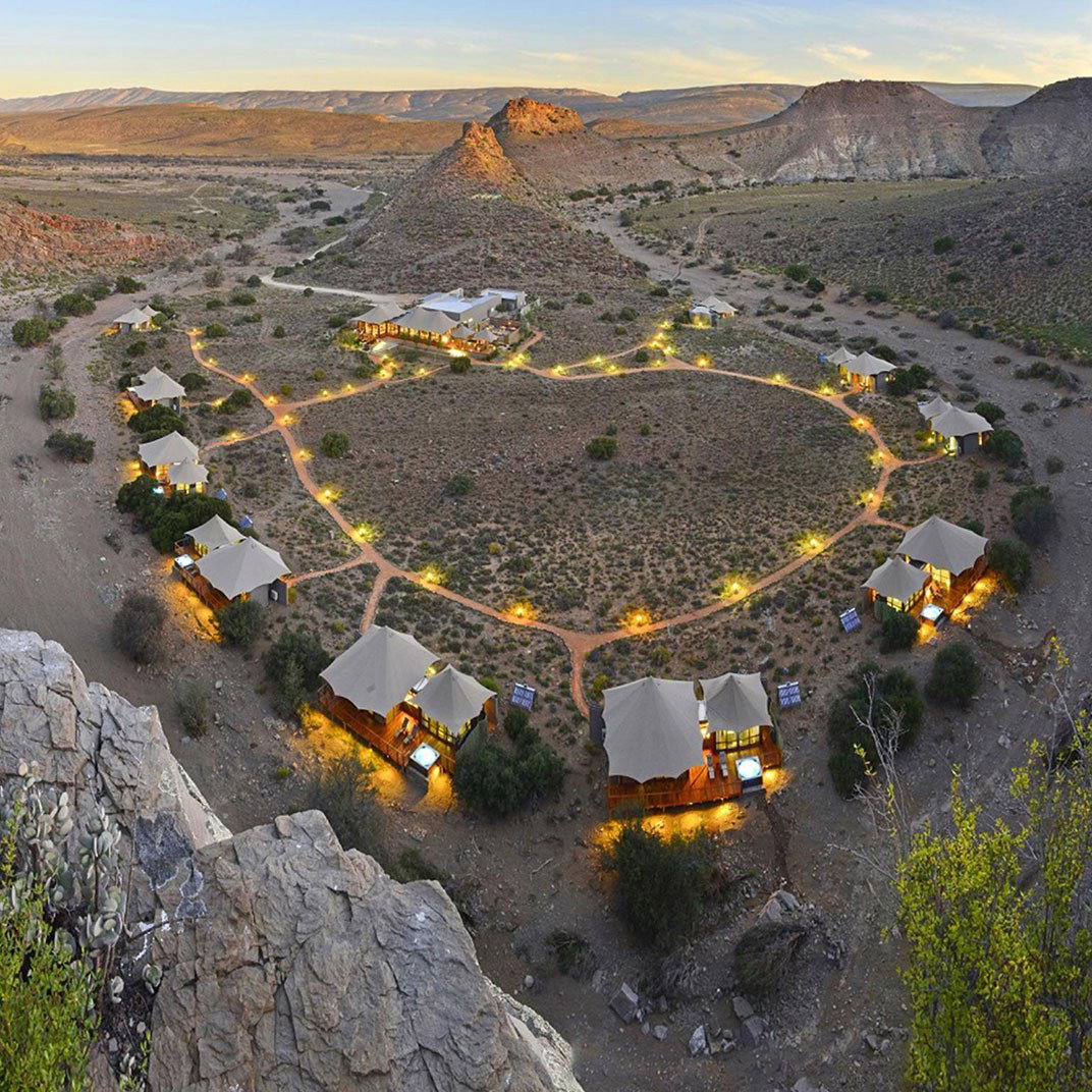 Sanbona Wildlife Reserve, Barrydale, South Africa