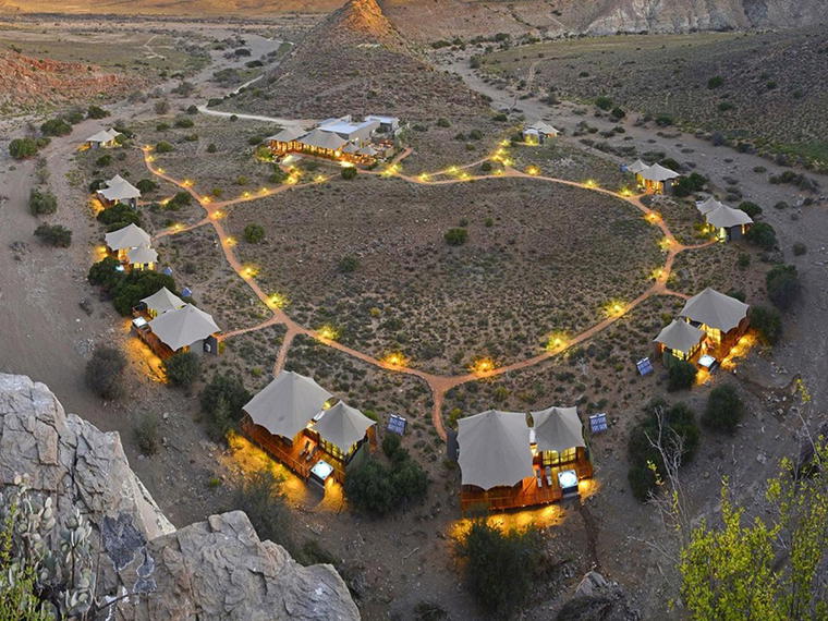 Sanbona Wildlife Reserve, Barrydale, South Africa