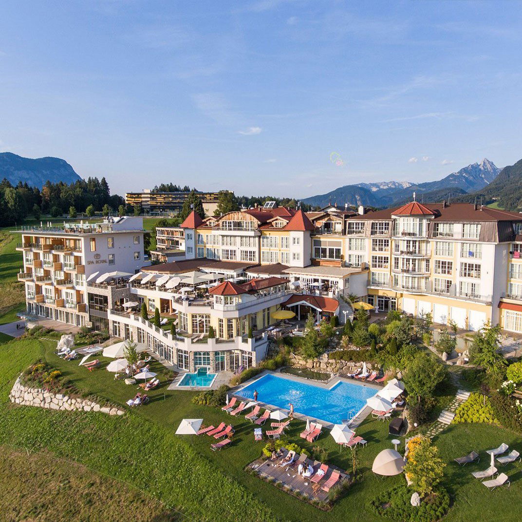Panorama Royal, Hotel in Bad Haring