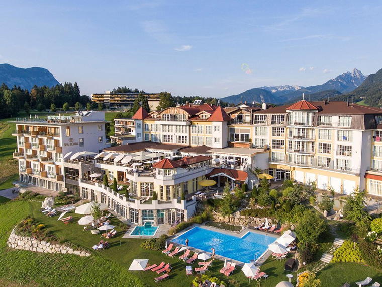 Panorama Royal, Bad Haring, Austria