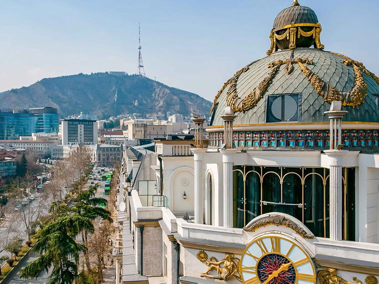 Zorba&Bond Boutique Hotel, Tbilisi, Georgia