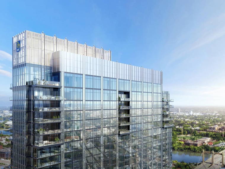 Four Seasons Hotel Minneapolis, Minneapolis, United States