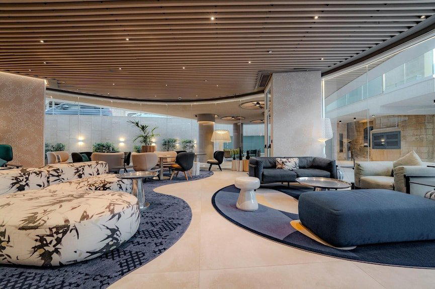 Hyatt Regency Malta, St Julian's, Malta