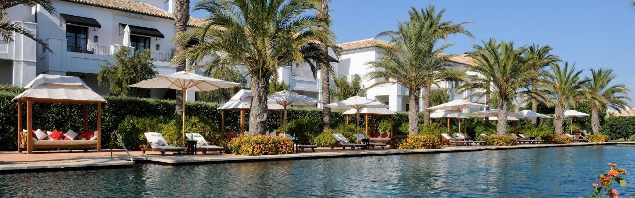 Finca Cortesin, Hotel in Marbella