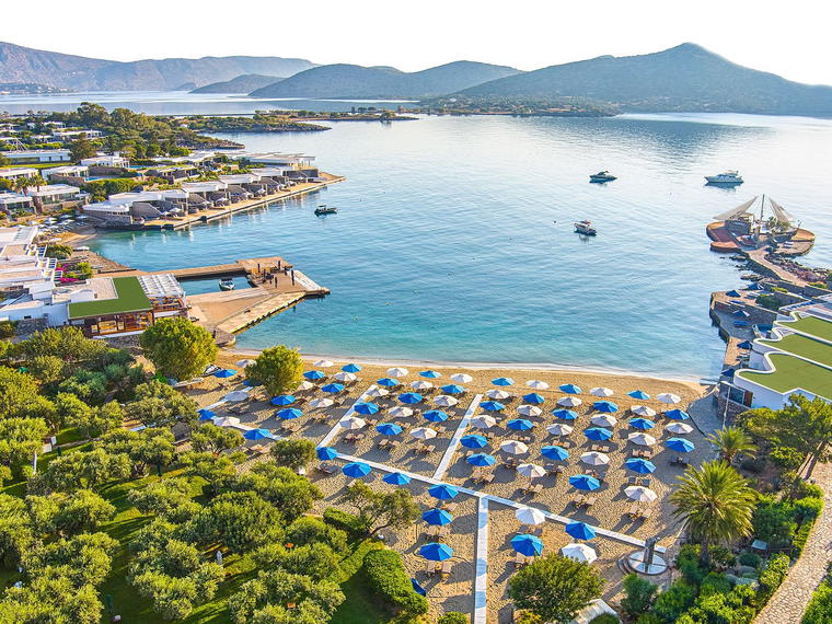 Elounda Beach Hotel & Villas, Elounda, Greece