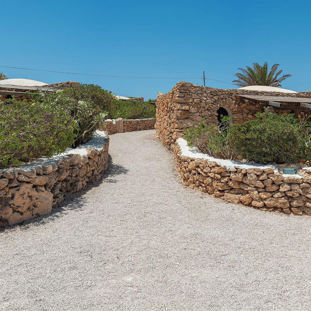 Hotel i Dammusi di Borgo Cala Creta