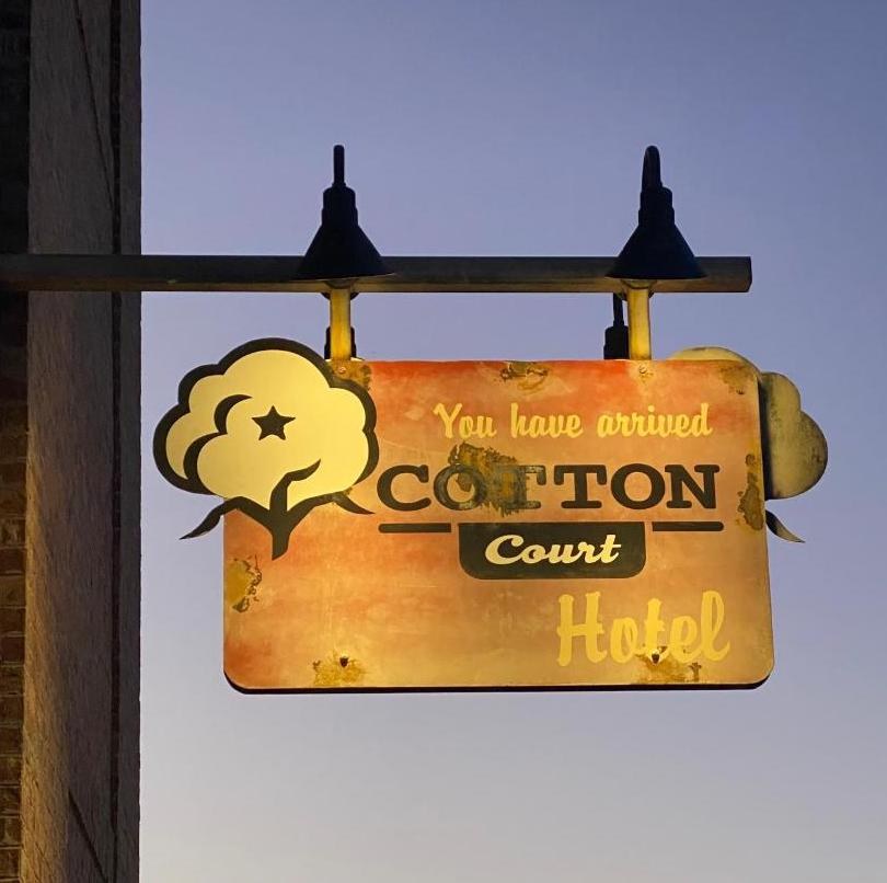 Cotton Court\u002c Lubbock, Hotel in Lubbock