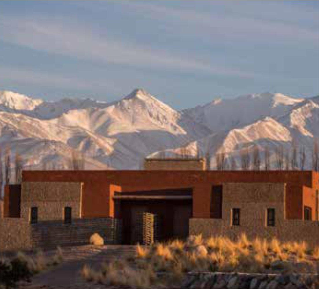 Lodge Atamisque, Tupungato, Argentina