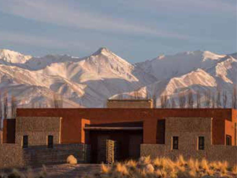 Finca Atamisque, Tupungato, Argentina