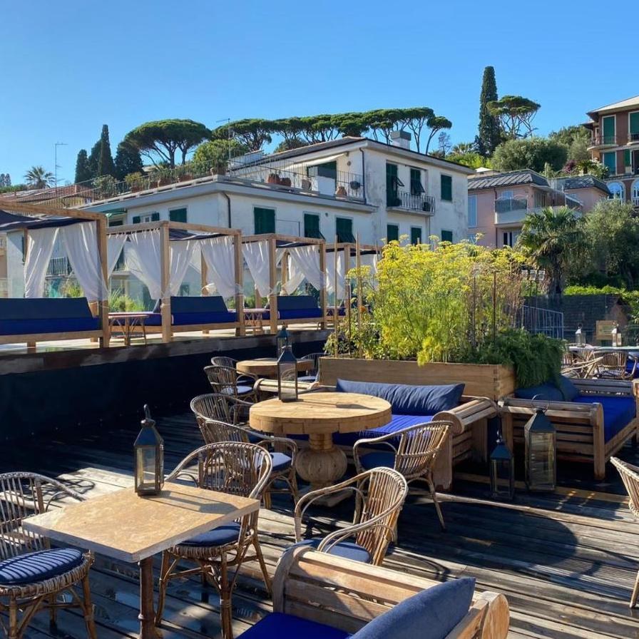 Hotel Blu di Te