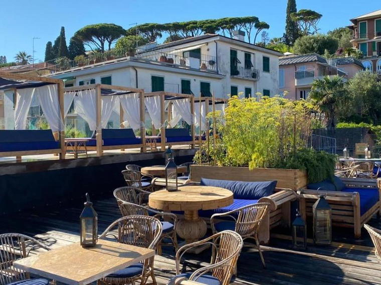 Hotel Blu di Te, Santa Margherita Ligure, Italy