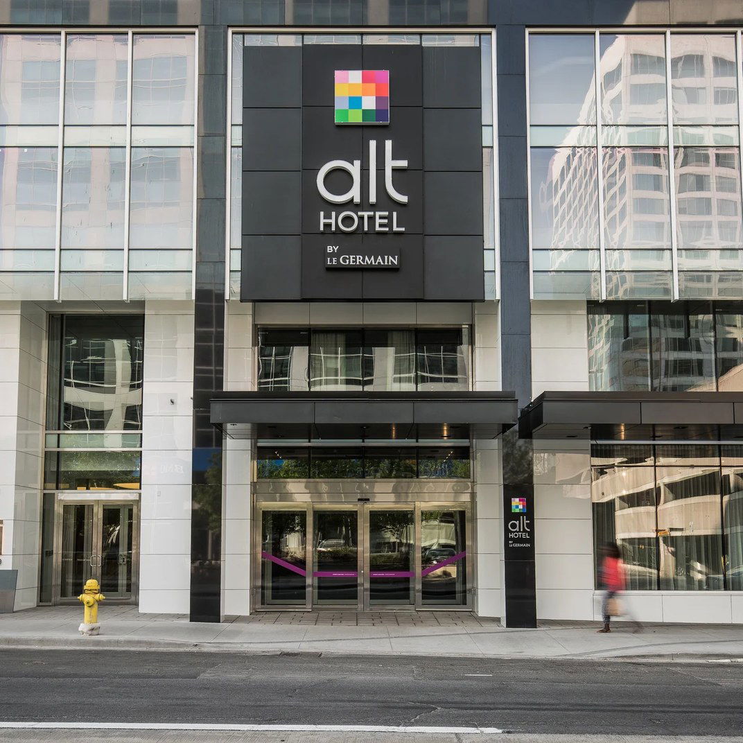 Alt Hotel Ottawa Downtown, Hotel in Ottawa