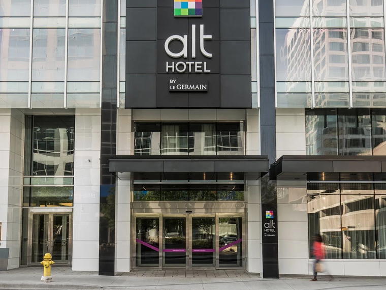 Alt Hotel Ottawa Downtown, Ottawa, Canada