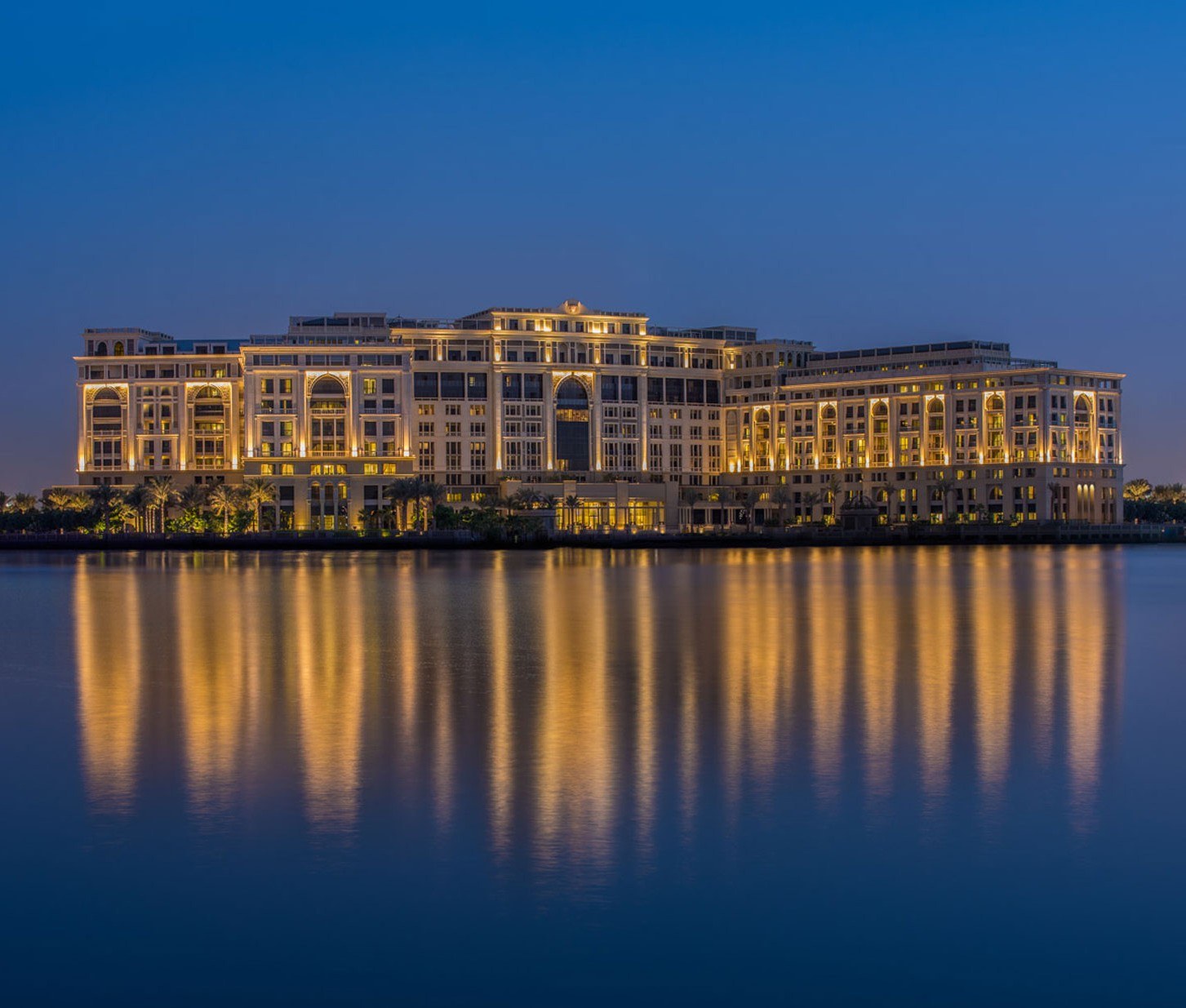 Palazzo Versace Dubai, Dubai, United Arab Emirates