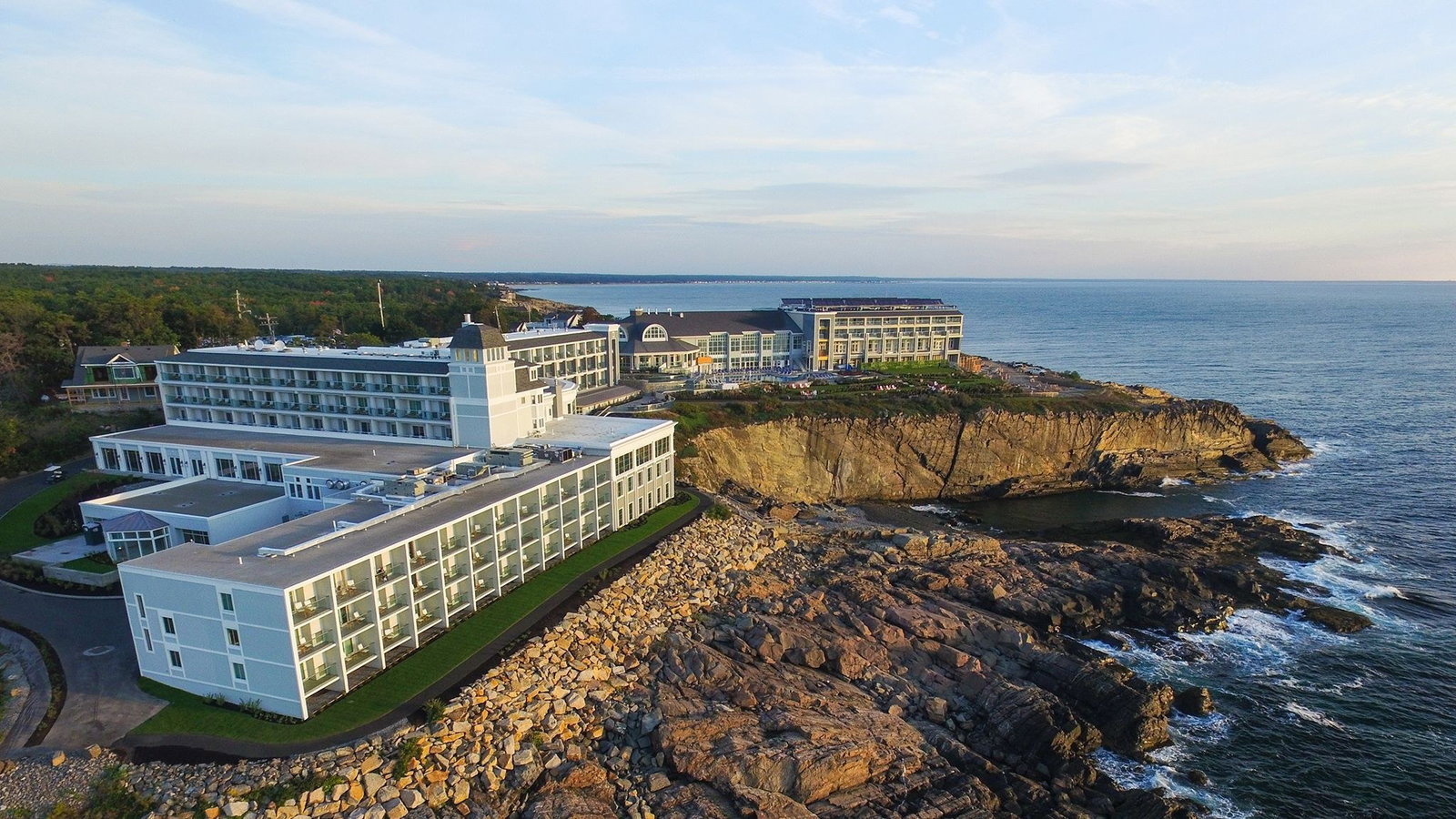 Cliff House Maine