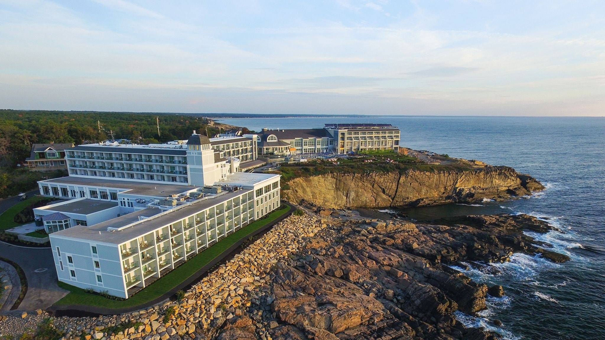 Cliff House Maine, Cape Neddick, United States