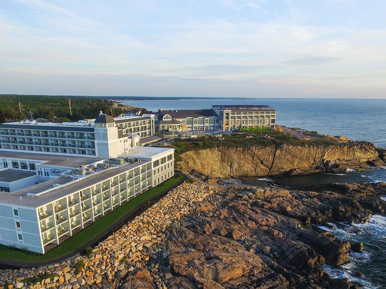 Cliff House Maine, Cape Neddick, United States